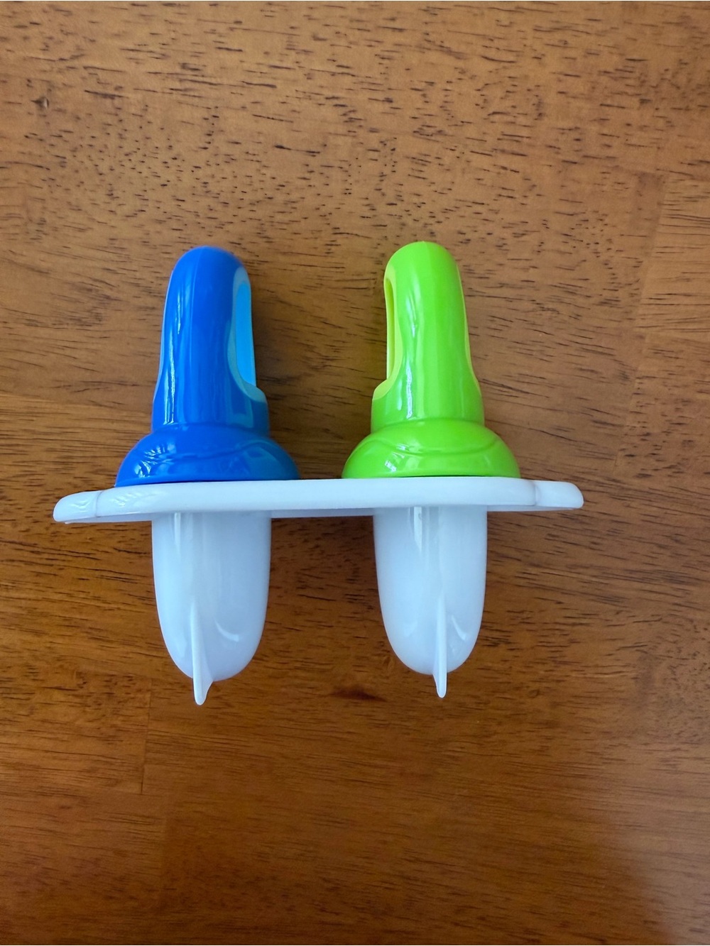 Nuby 2 popsicle molds